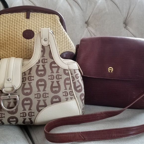 Vintage Etienne and Aigner - Picture 4 of 4